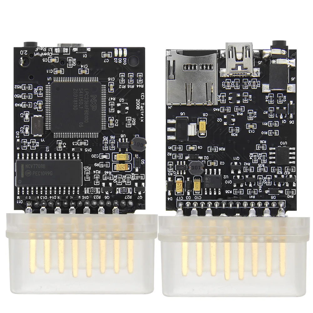 لتويوتا ميتسوبيشي سوبارو ECU رقاقة ضبط أداة تاكتريكس Openport 2.0 obd2 obdii موصل أداة تشخيص السيارة ECU فلاش #4