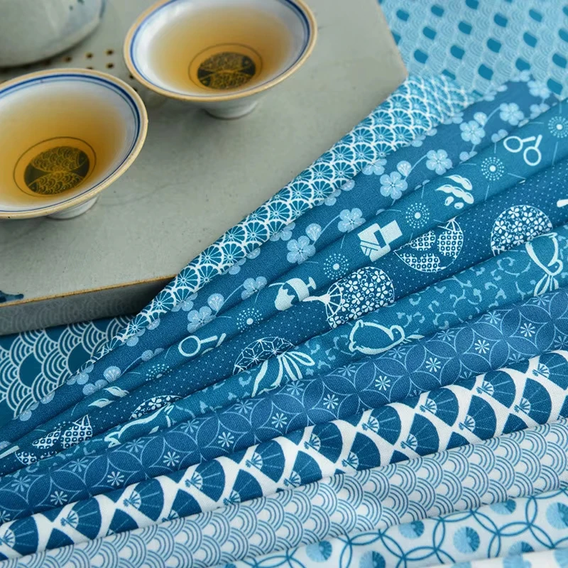 140x50cm 20s Pastoral Clothing - đánh giá và giá Indigo Dye Kit