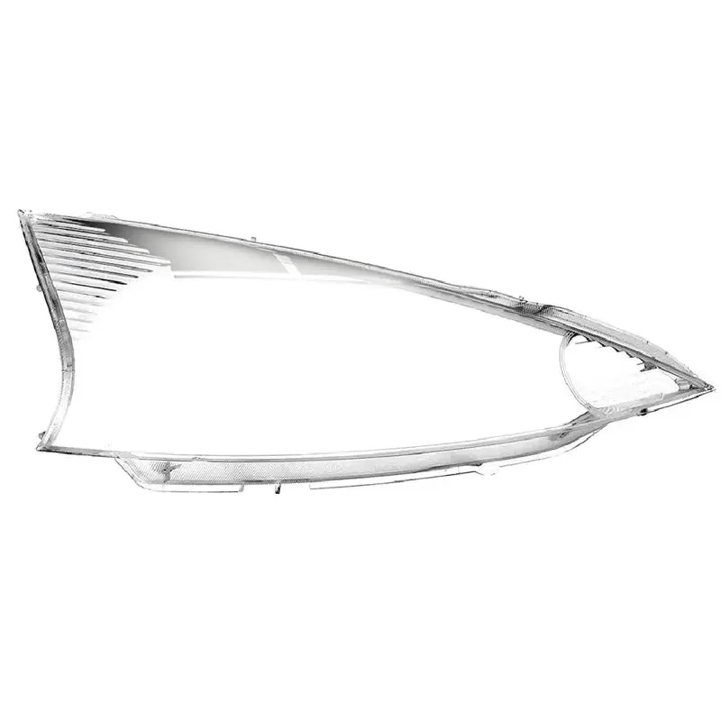 A20K-Car Headlight Cover Head Light Shade Transparent Lampshade Lamp Shell Dust Cover For Grandis 2004-2009