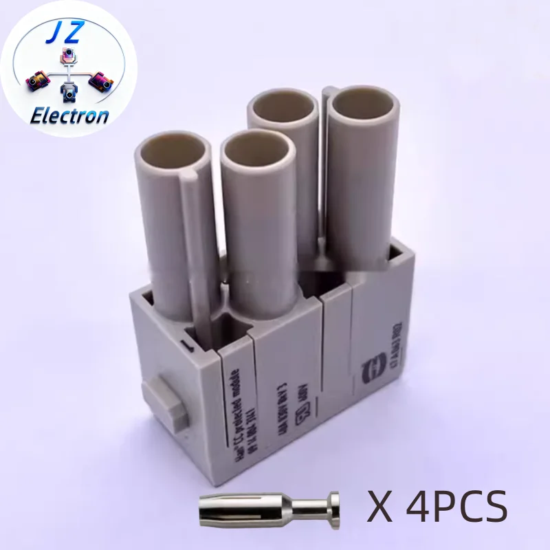 2PCS Original Genuine Connector 09140043141 Plug Automotive Smart Electronic Devices