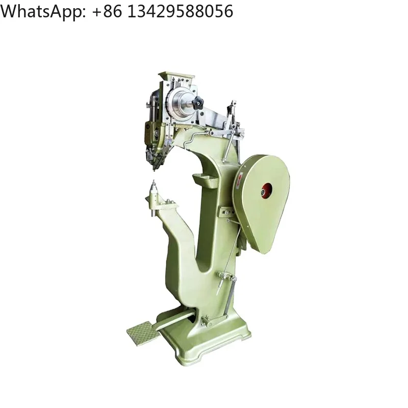 

2025 hot sale USUN Model :US-506B Semi Automatic Riveting Machine for Trolley Travel Luggage Bag and Cases for Sale