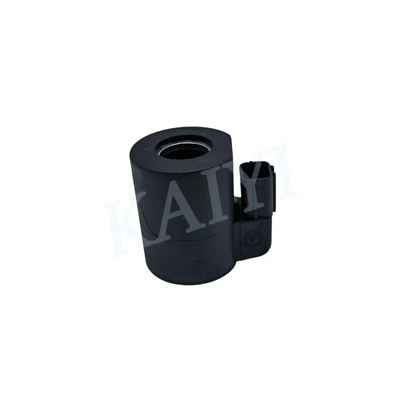 

New 20MM Height 55MM Rotary Safety G24D Solenoid Valve Coil 24V for Kawasaki Excavator Parts