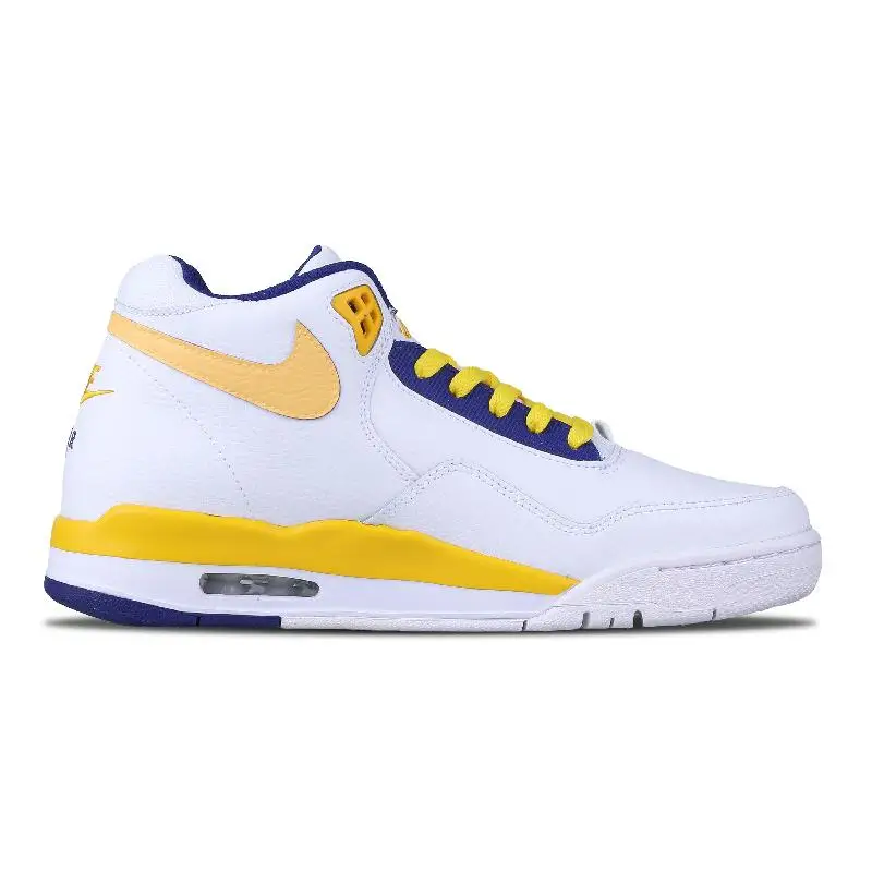 【Customize】Nike Flight Legacy Vintage Basketball Shoes Men Sneakers shoes BQ4212-102