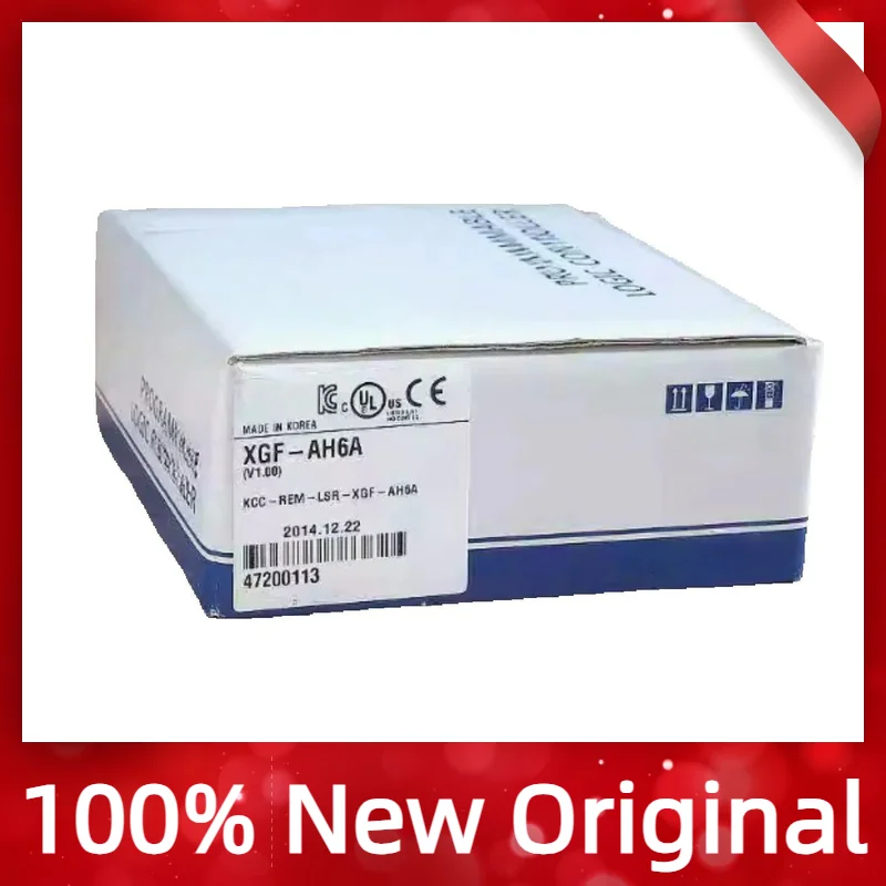

Brand new original XGF-AH6A 6-channel module programmable controller PLC