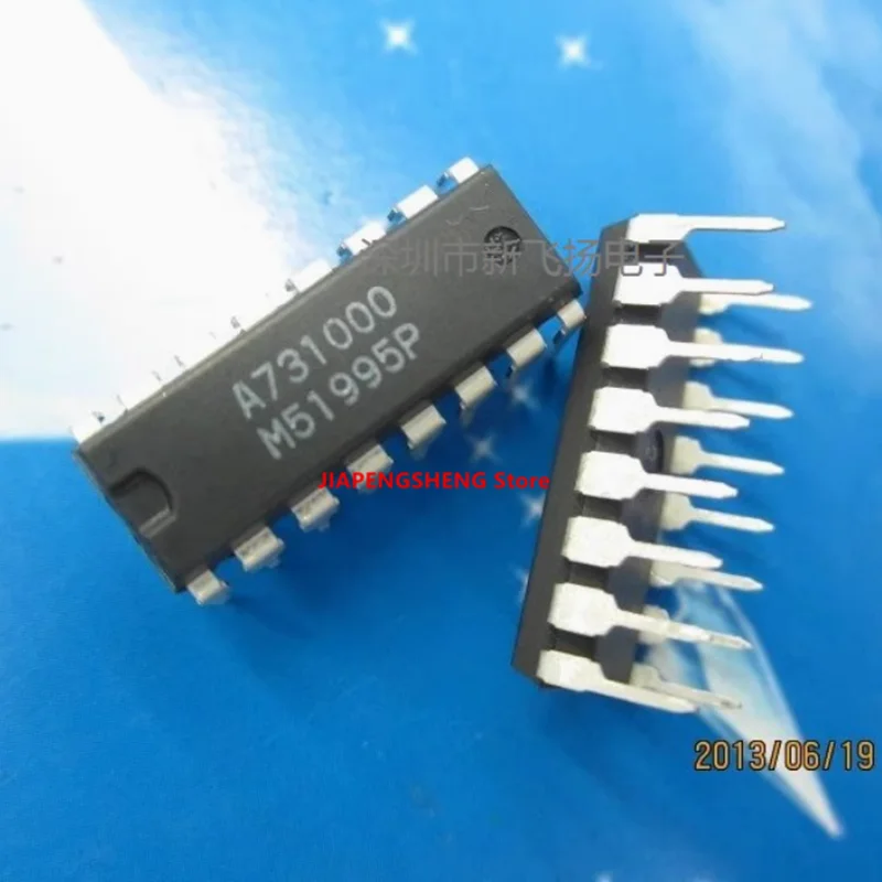 

Brand new original M51995AP M51995P direct plug DIP-16 switching power supply control chip