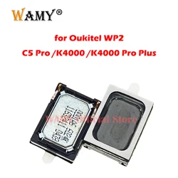 WAMY New Buzzer Loud Speaker Ringer for Oukitel WP2 C5 Pro/ K4000 /K4000 Pro Plus WAMY replacement