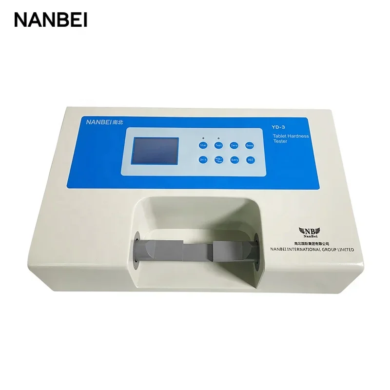 

YD-3 Automatic Digital Portable Tablet Hardness Tester with Best Price