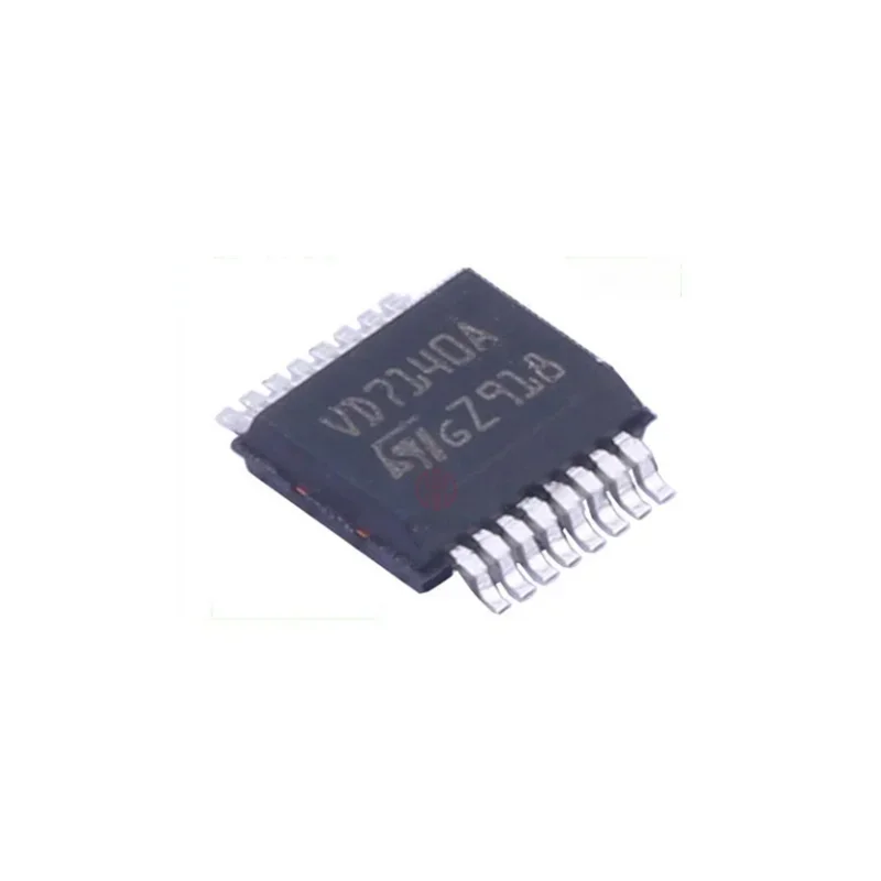 10PCS/LOT VND7140AJTR SSOP16 Logo VD7140A New Original In stock