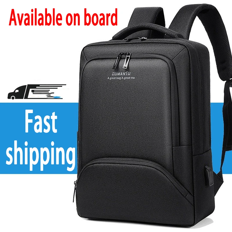 Mochilas De Hombre Travel Bag Business Backpack Large Capacity Waterproof Bag Men\'s Computer Backpack Male Student School Bag