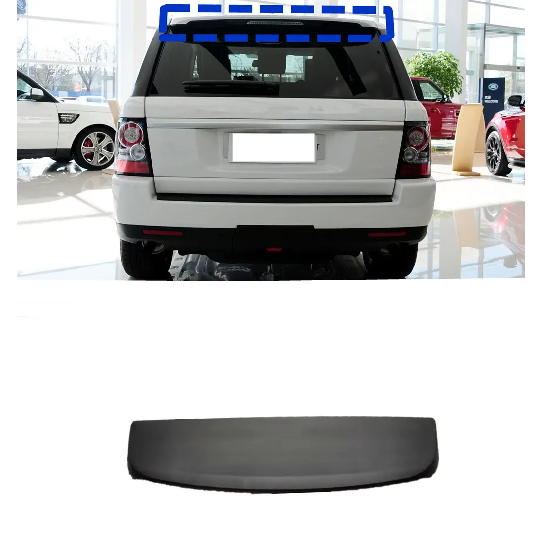 For Land Rover 10-13 Range Rover Sport rear rear wing, top wing, fixed wind wing spoiler auto parts