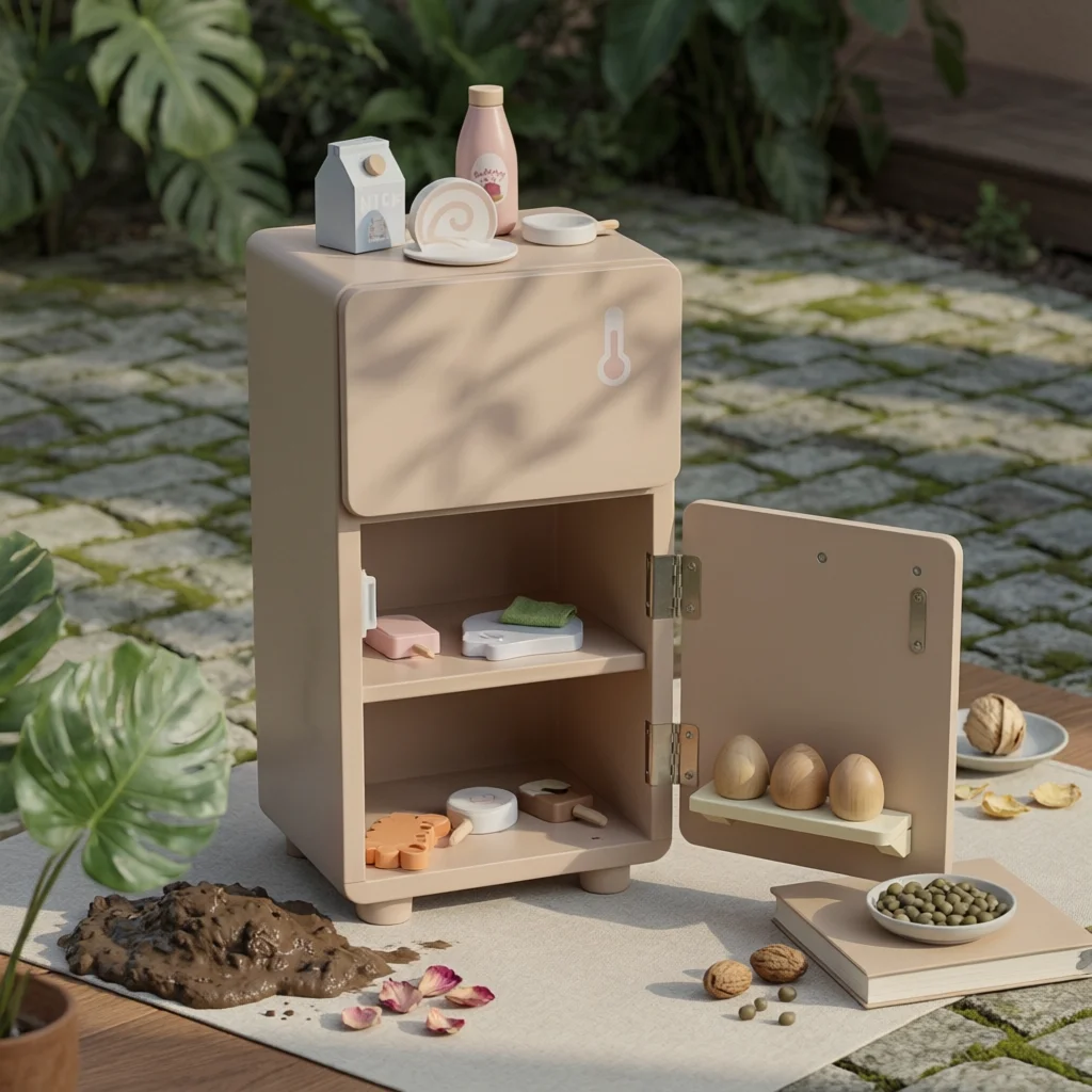wooden-play-refrigerator-realistic-design-wooden-toy-fridge-kids-kitchen-fridge-interactive-features-for-children