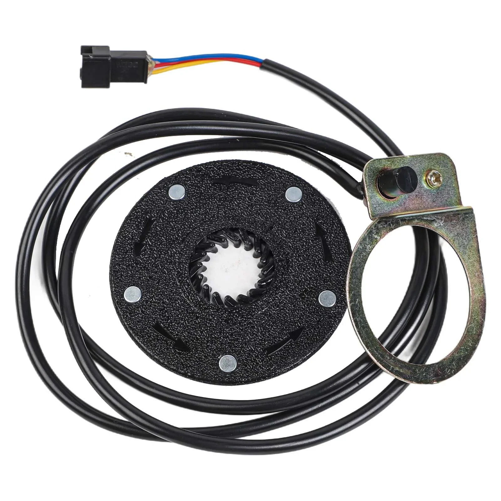 High Quality Outdoor Pulse Assist Sensor Speed Sensor Accessories PAS System Sensor Parts Pulse Sensor 1pc Alloy