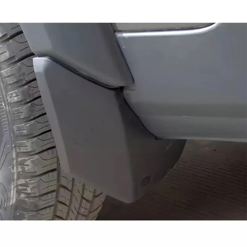 For LEXUS NX200T&300H 2017-2020 car mudguards, wheel guards, front and rear splash guards, car mudguard accessories view 6