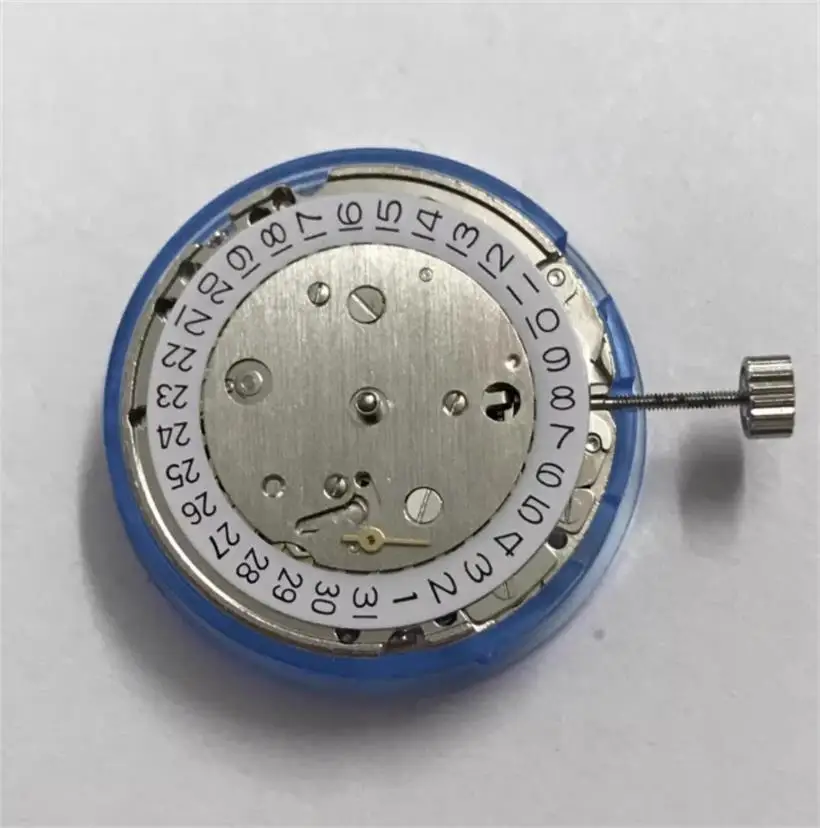 Watch Accessories Domestic Tianjin T17 Movement Single Calendar Two-Pin Half Movement T1731 Ultra-Thin Mechanical Movement