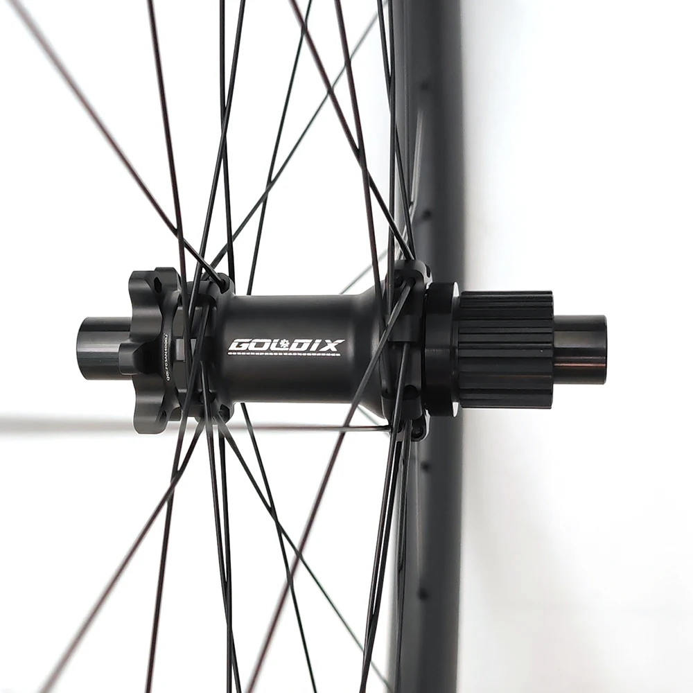 29er الدراجة الجبلية العجلات 23 مللي متر عالية غير المتماثلة 36 مللي متر 34 مللي متر 32 مللي متر 30 مللي متر 28 مللي متر واسعة 28h لايحتاج القرص XC دفعة AM الحصى دراجة عجلات UD #4