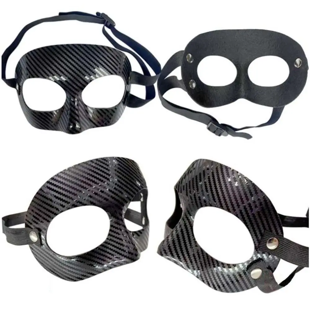 Basketball Mask Face Shield For Broken Nose Basketball Nose Guard Elastic Protective Mask