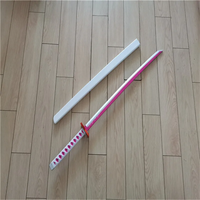 Spada Cosplay 104cm Nice Katana Demon Slayer Kochou Kanae Satoman Tanjiro PU modello di arma