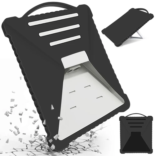 Imagen 1 del producto Funda protectora de silicona para Starlink Mini, antigolpes, anticaída contra la oxidación, funda para plato satelital Starlink Mini