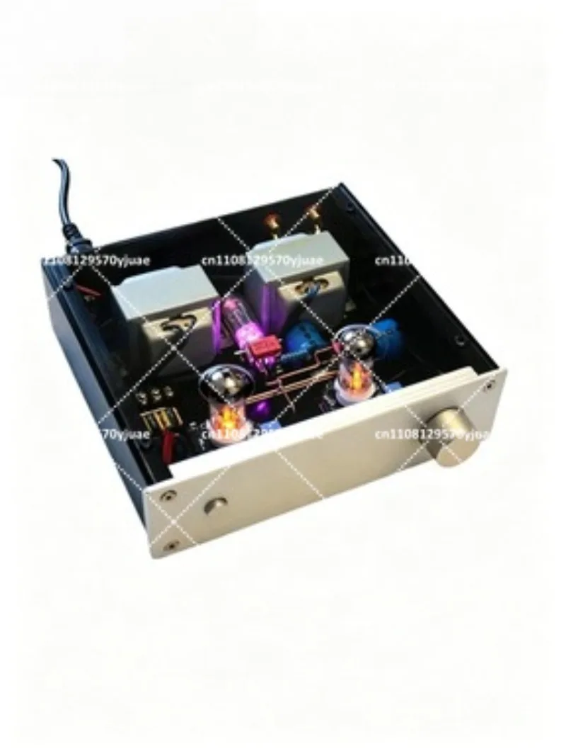 6N3 6N1 6H3N Tube Preamplifier HiFi Stereo Audio Preamp for Home Theater System
