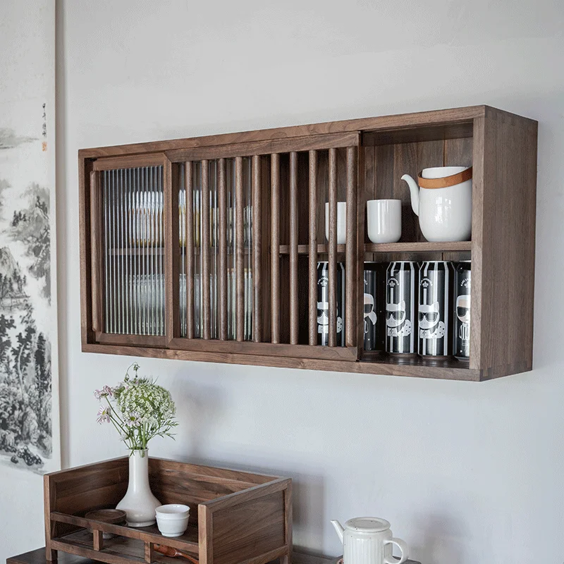 

New Chinese style wall cabinet