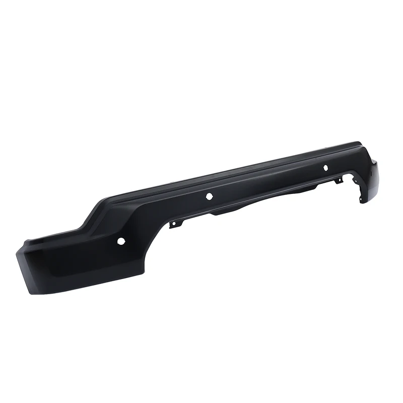 

Factory Hot Selling GM1002877 Black With Sensor Holes Front Bumper for GMC Sierra 2019-2023