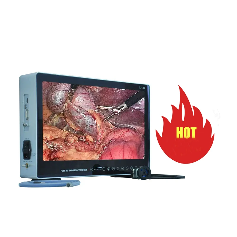 Sy-PS050 ENT Hysteroscope Laparoscope Gynecological HD video endoscope