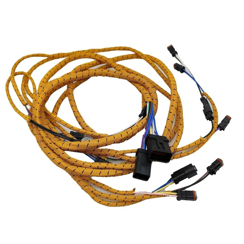

Жгут проводов шасси MUGURO 267-7882 2677882 для двигателя CAT C7 324D 325D 329D экскаватора