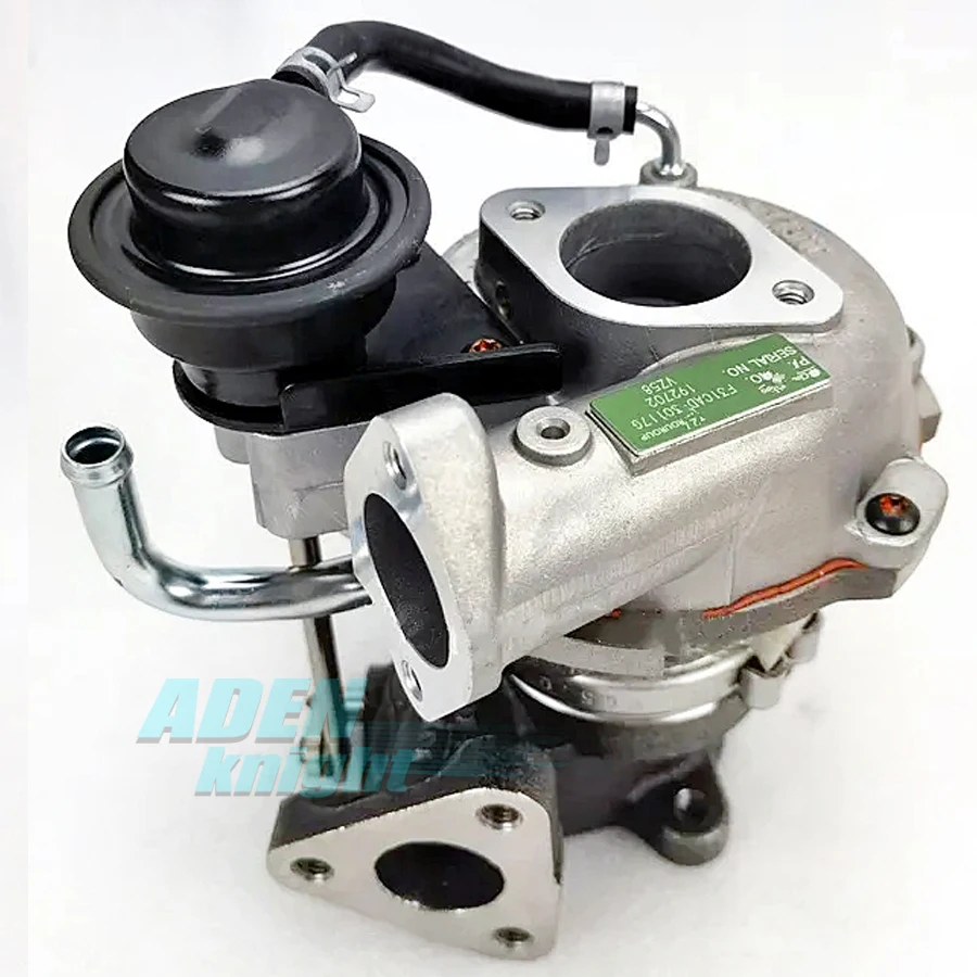 เทอร์โบ VZ58 สำหรับรถฟอร์ด คอมเมอร์เชียล ทรานซิท และฟอร์ด เรนเจอร์ 13900-76GA4 13900-76GA5 13900-76GA6 13900-76GA7 13900-76GA8 1A0313700