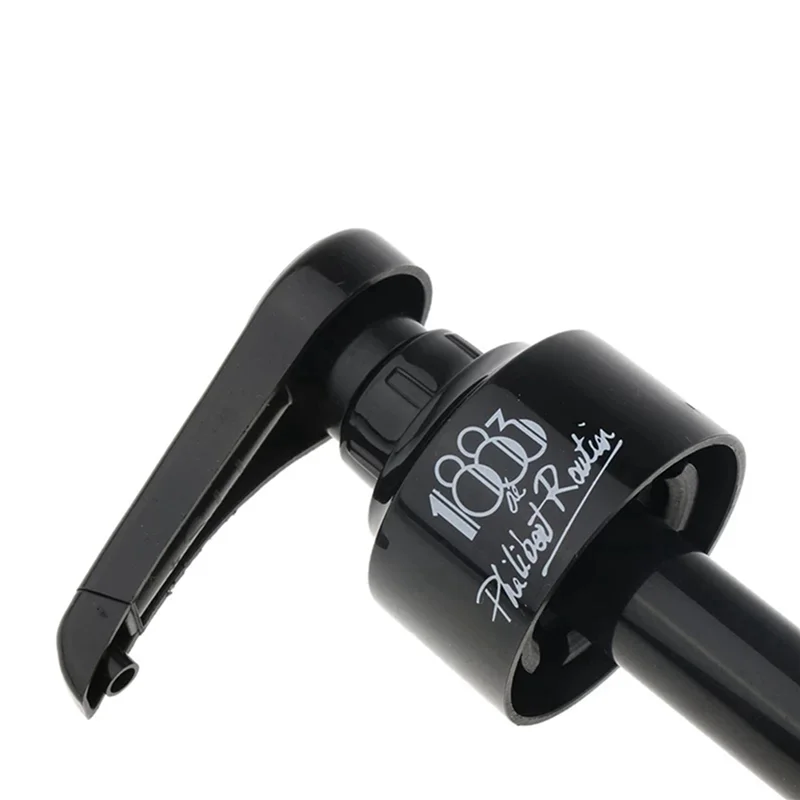 20Pack Black 8Ml Syrup Pumps Dispenser Pump Great For Monin Coffee Syrups Snow Cones Flavorings & More-A54Q view 2