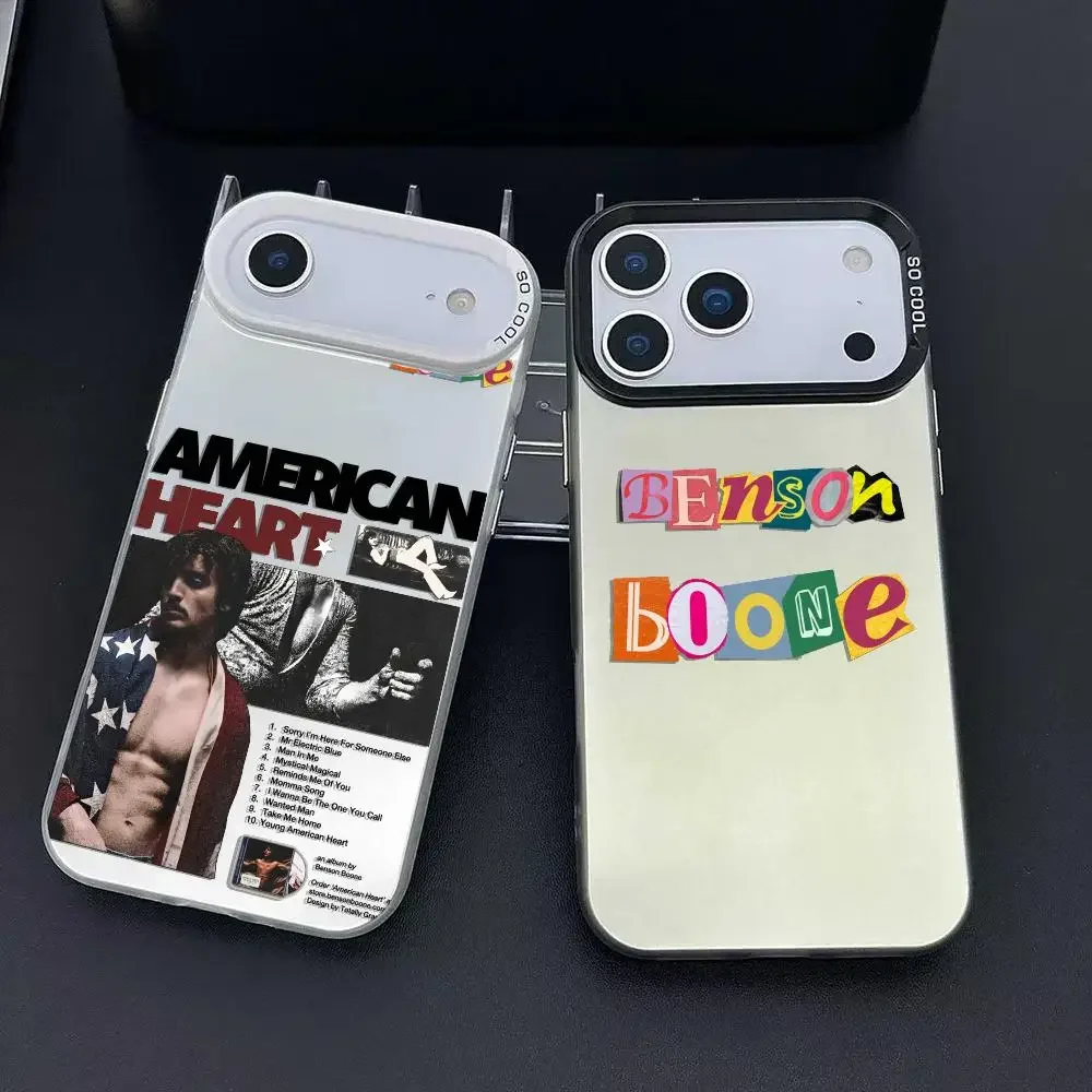 B-Benson Boone Sing… - image