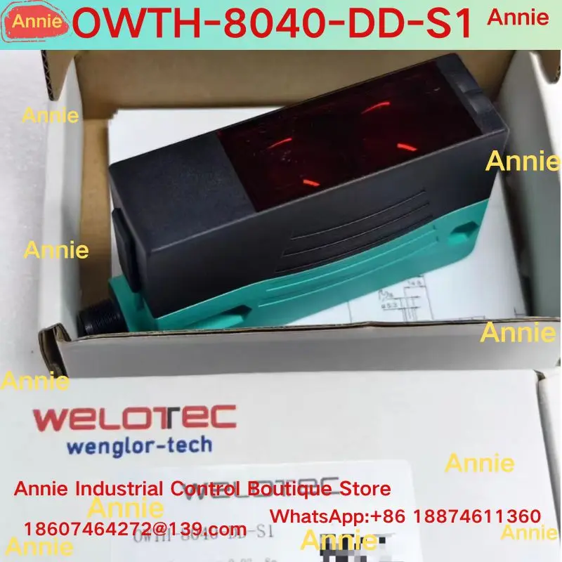 Sensor OWTH-8040-DD-S1 yang baru