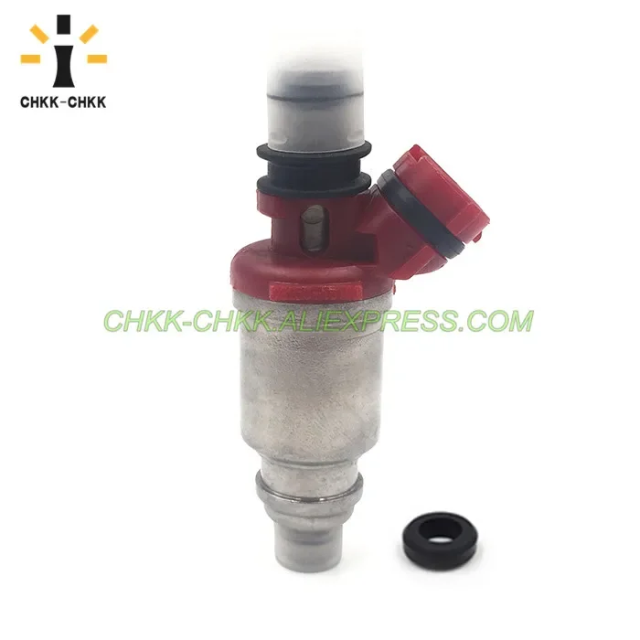 

CHKK-CHKK 4X Accessory 23250-16160 23209-16160 fuel injector for TOYOTA NA Corolla 1992 Celica 1993~1997 1.8L 7AFE