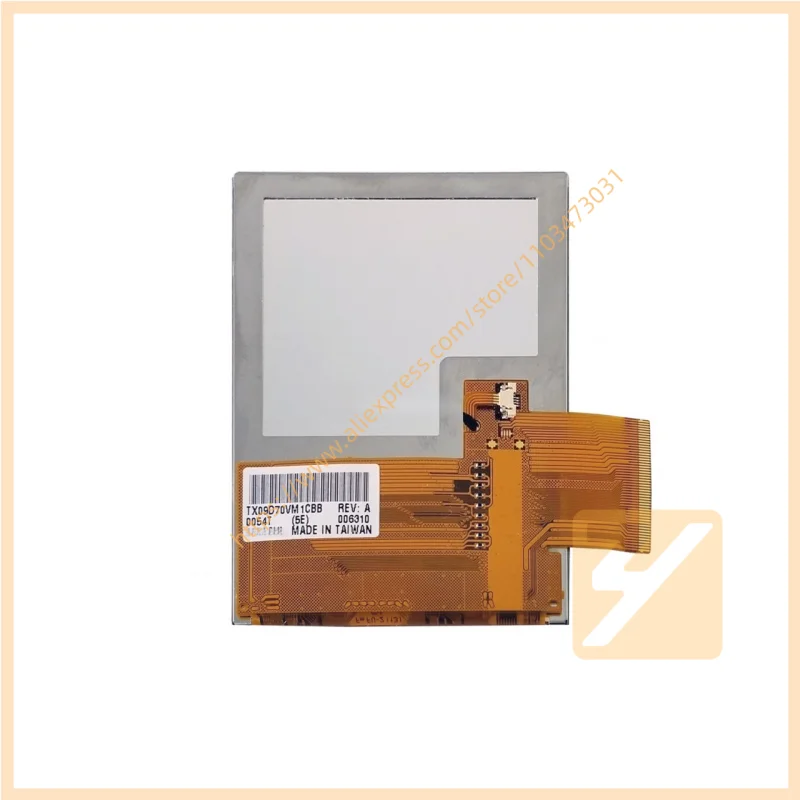 TX09D70VM1CBB TX09D70VM1CBC TX09D70VM1CBA TX09D70VM1CBC TX09D70VM1CCA 3.5' 240*320 TFT-LCD Display Panel Fast Shipping