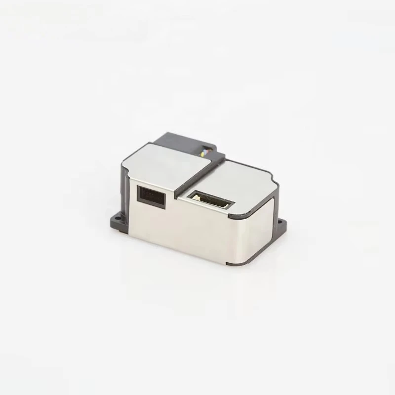 ZH03B Laser‑Dust‑Sensor‑Module, Air‑Quality‑Detector for PM2.5 & PM10 Particle‑Level Monitoring