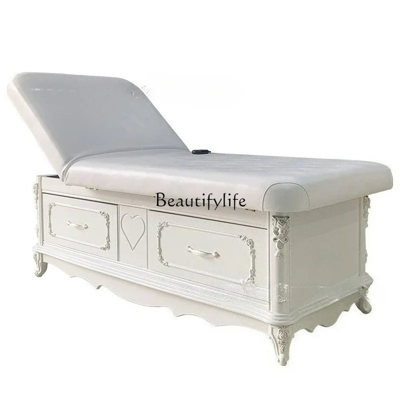 

05High-end beauty salon special massage massage bed