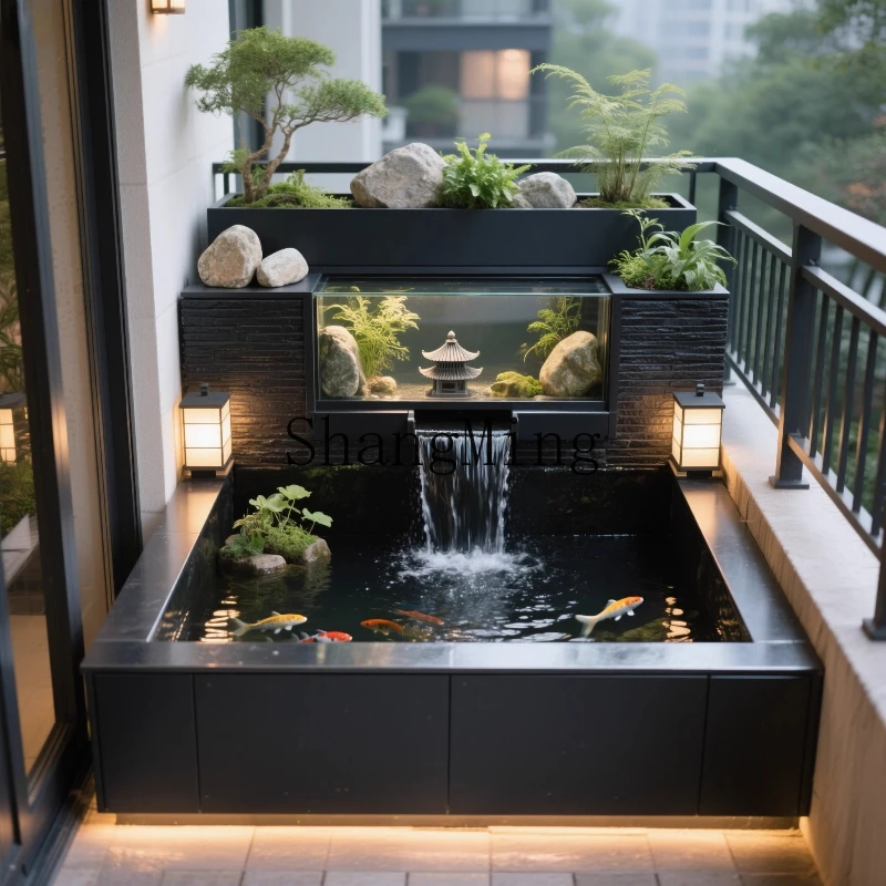 Dhy Flowing Water F…