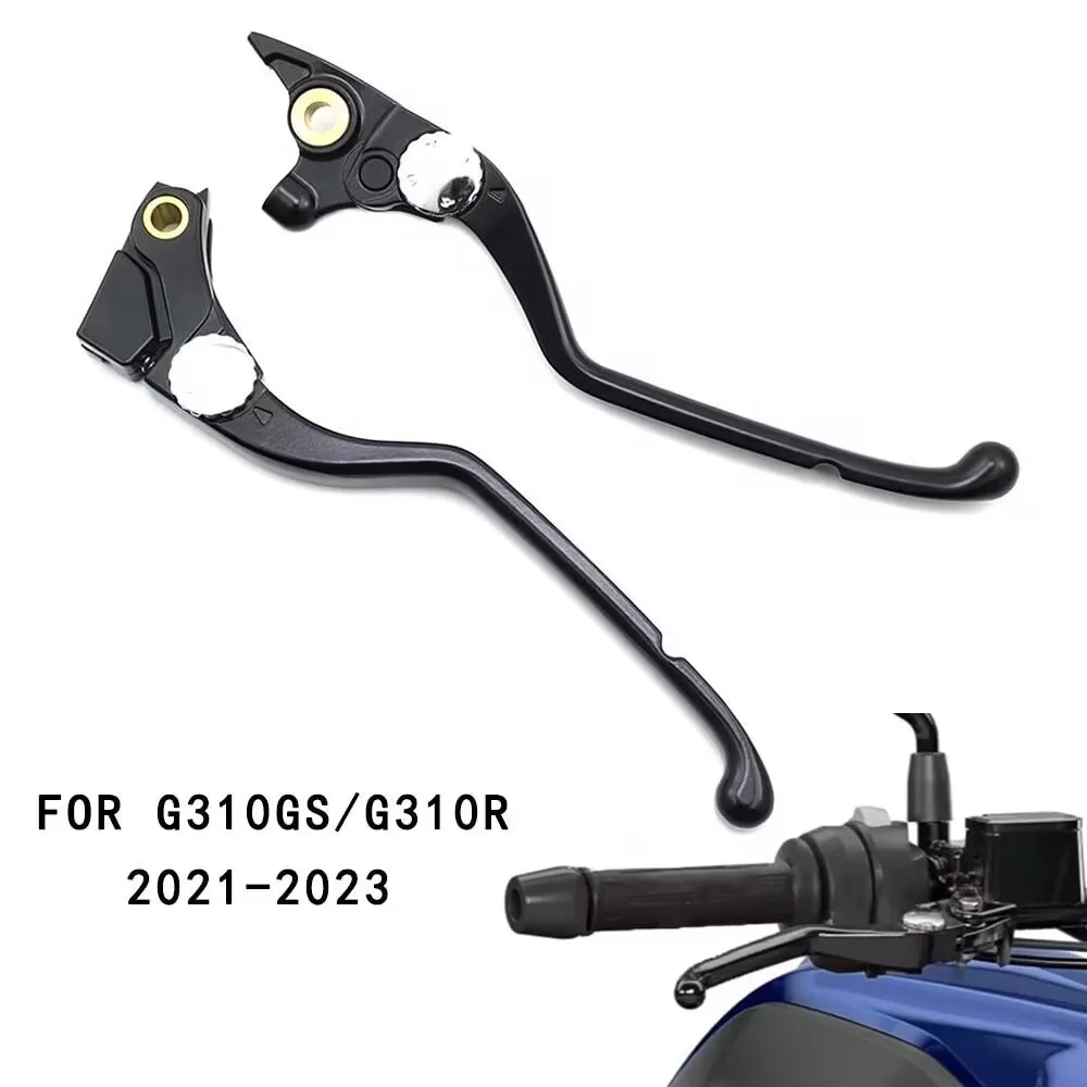 

For BMW G310GS G310R G310 R G 310 GS 2021 2022 2023 Motorcycle Brake Clutch Levers Hand Control Levers Aluminum Handle