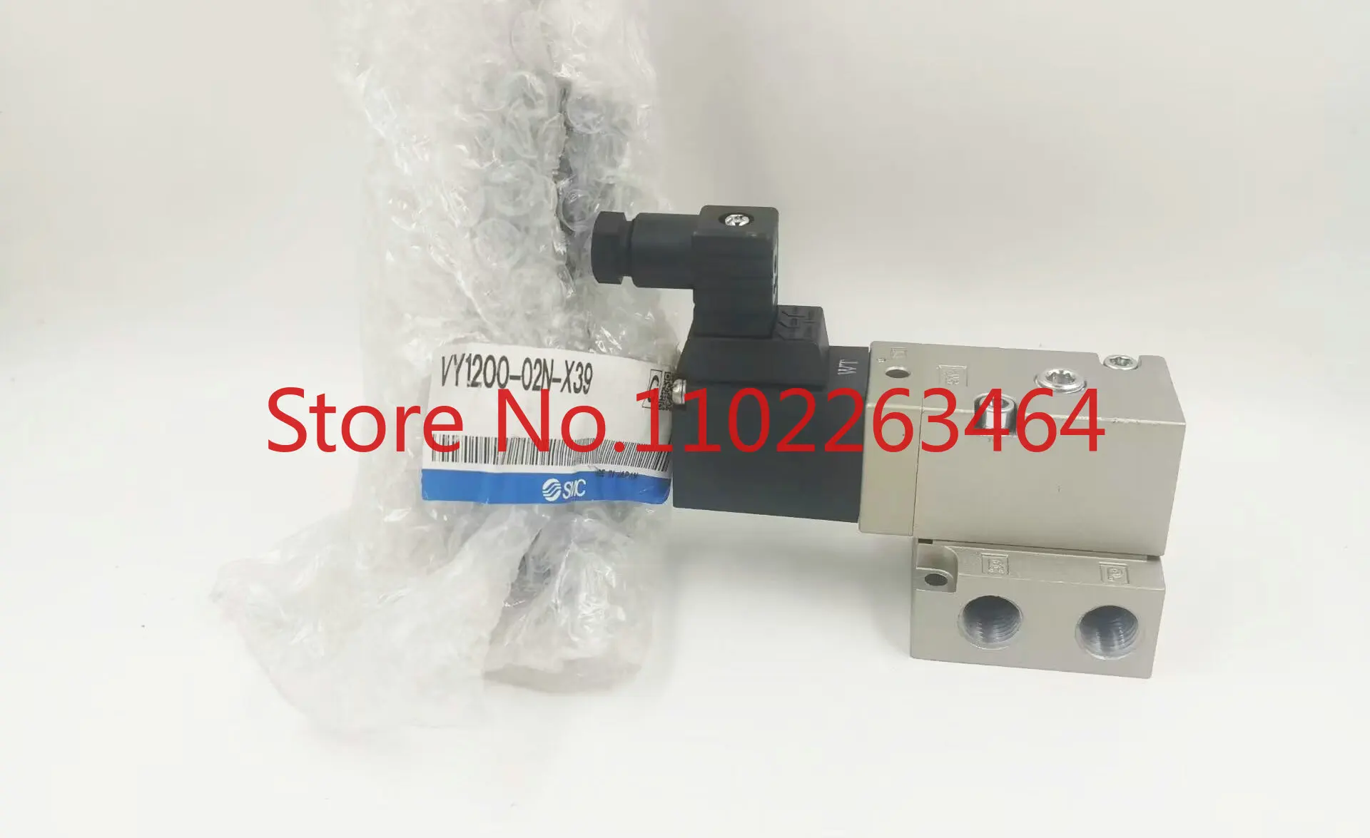 New original SMC genuine electric proportional valve solenoid valve VY1200-02N-X39