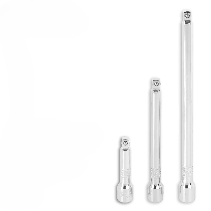 3-Piece Drive Wobble Extension Bar Set