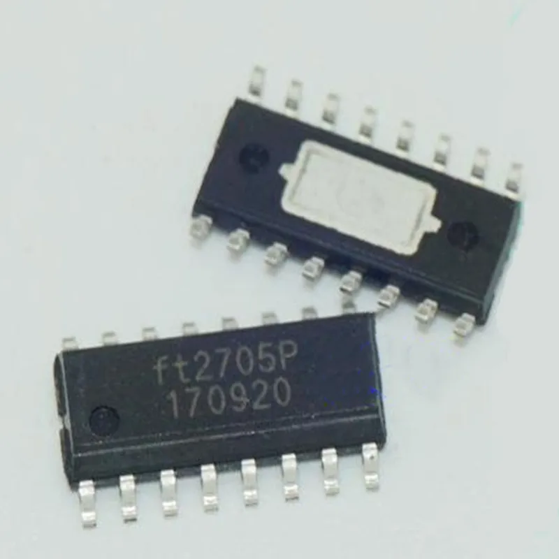 

FT2705P Original Genuine Chip Packing 16-SOP