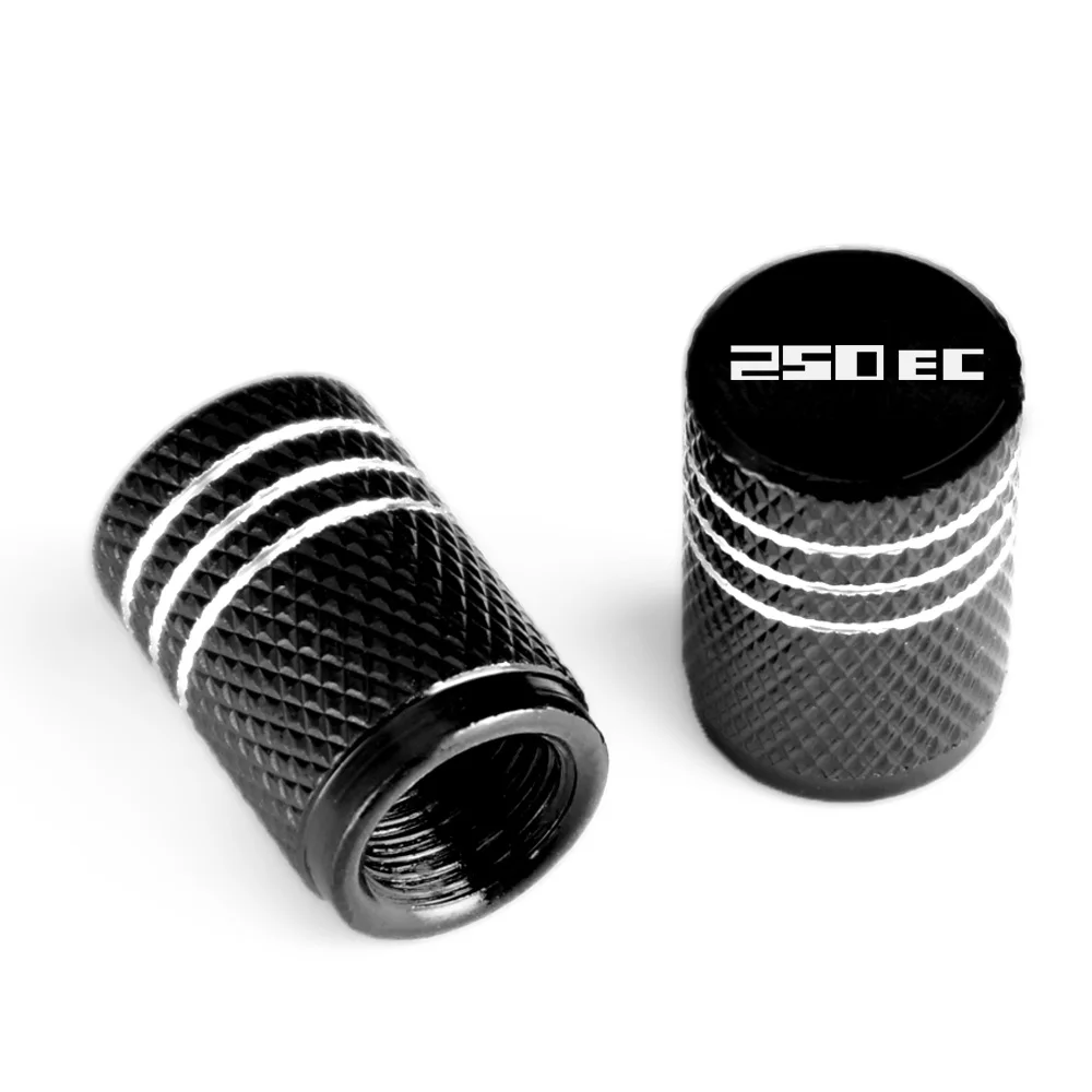 For GASGAS GAS GAS EC 250 EC250 Motorcycle Accessories Aluminum Dustproof Airtight Wheel Tire Air Valve Cap Cover