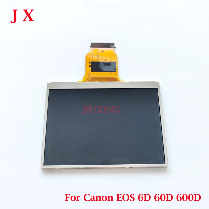 

New Original For Canon EOS 60D 600D RebeI T3i kiss X5 LCD Display Screen with Touch Backlight Digital Camera Repair Accessories