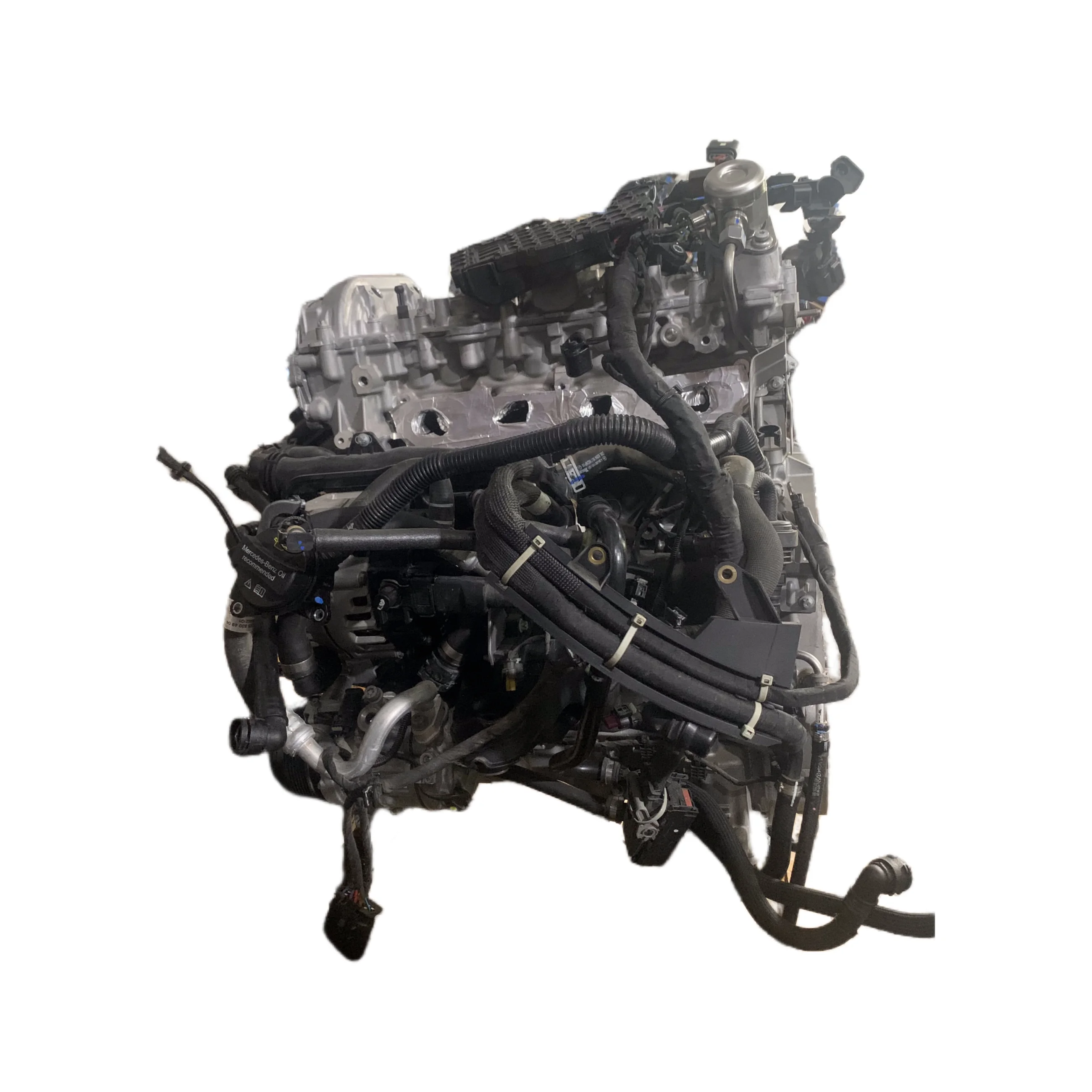 Factory price original high-quality automotive parts M264 920 for Mercedes Benz E300L C200L S350 light hybrid engine assembly