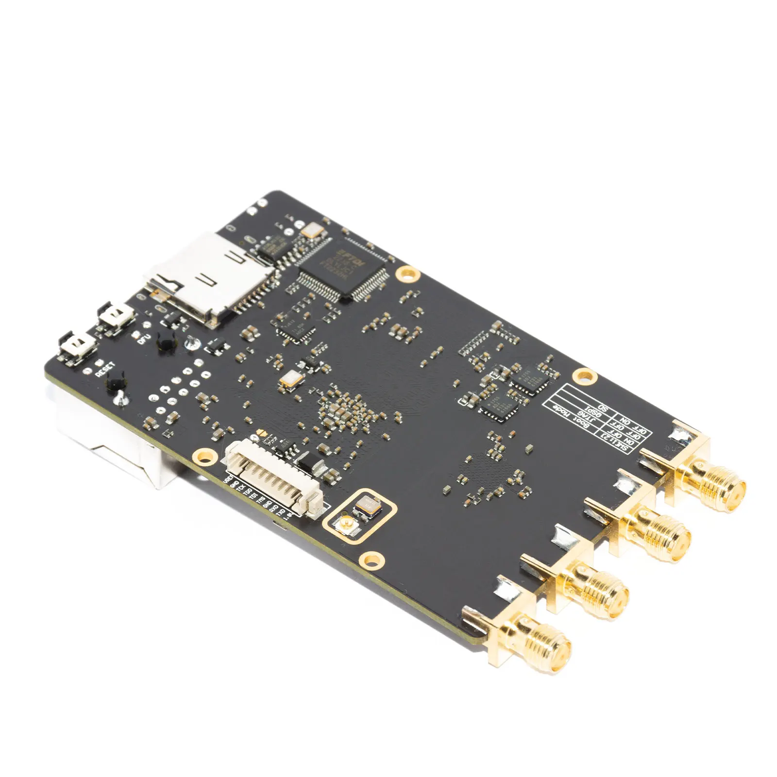 HamGeek Zynq7020 AD9361 K210 SDR Development Board 70MHz-6GHz 25MSPS 1GB DDR3 for Pluto SDR Openwifi