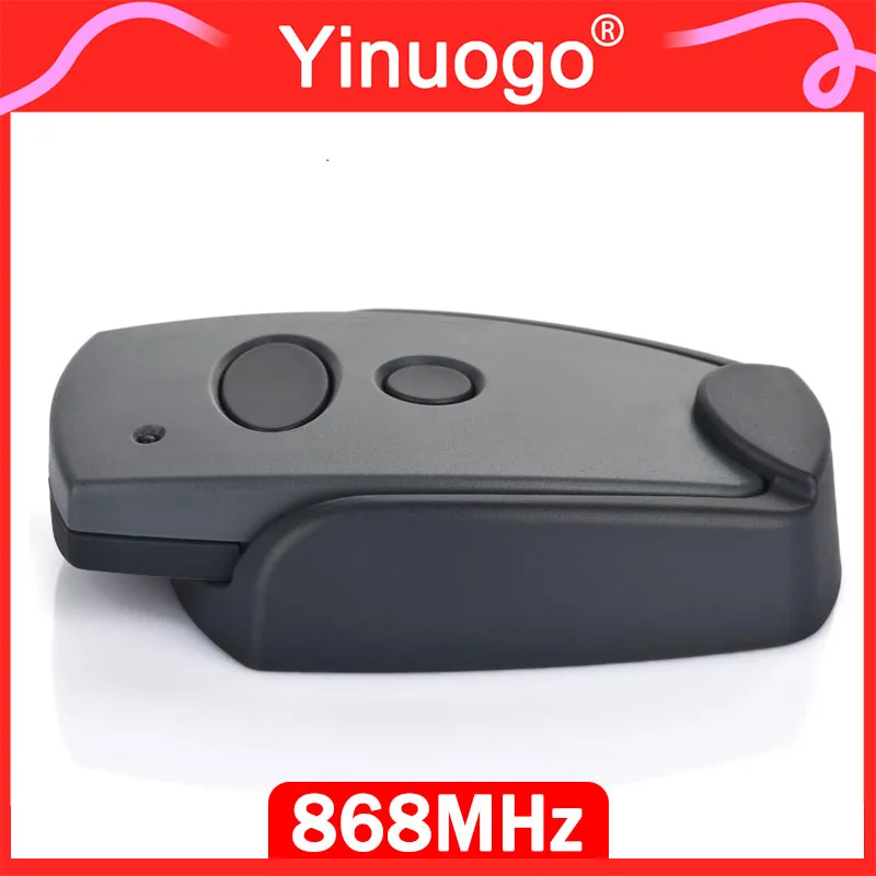 Garage Door Opener For Marantec Digital 302 304 382 384 313 321 312 868 MHz Garage Door / Gate Remote Control Hand Transmitter