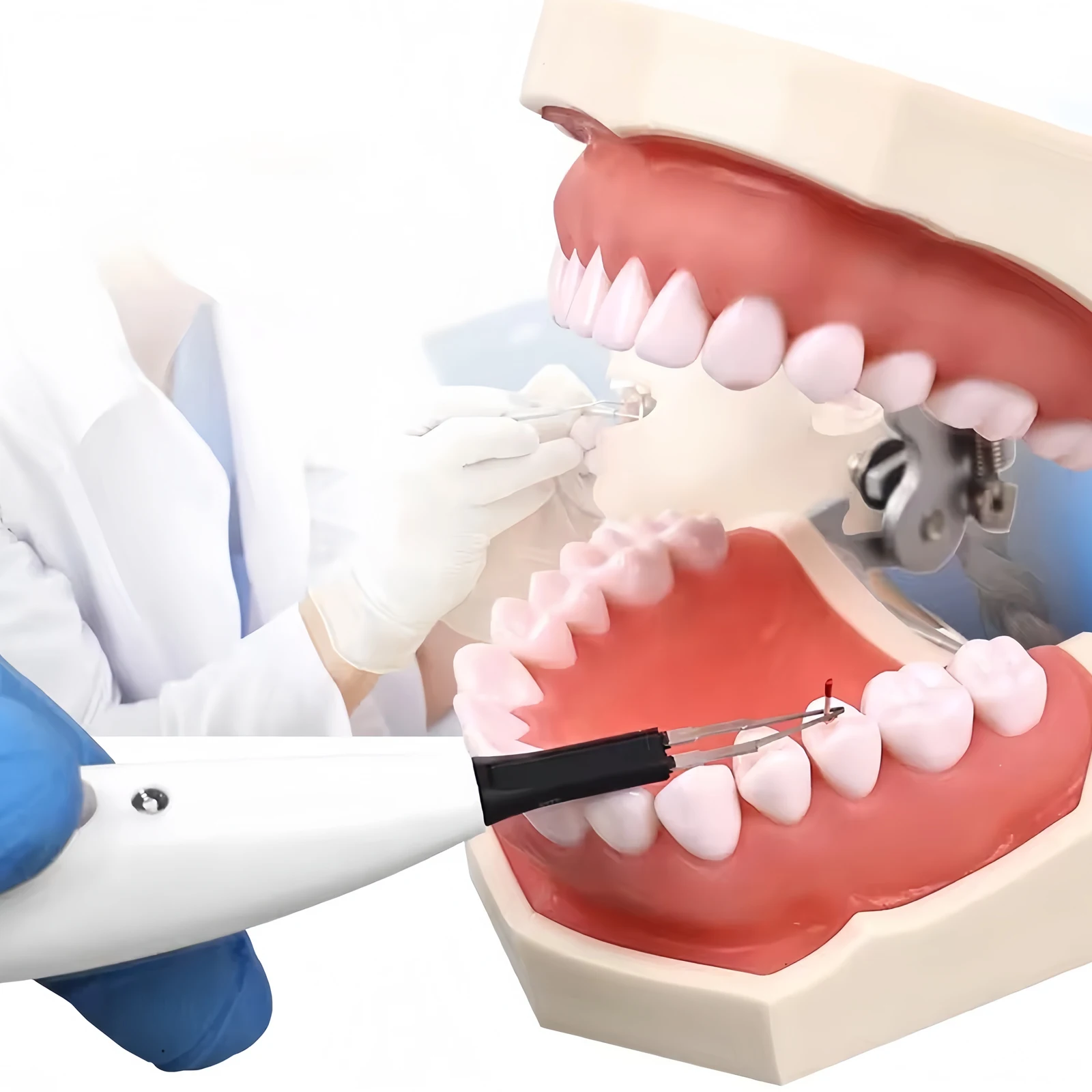 Wireless Dental Gutta Percha Sysytem Obturation Endo Simple Heated Pen / Gutta Percha Points Gum Cutter