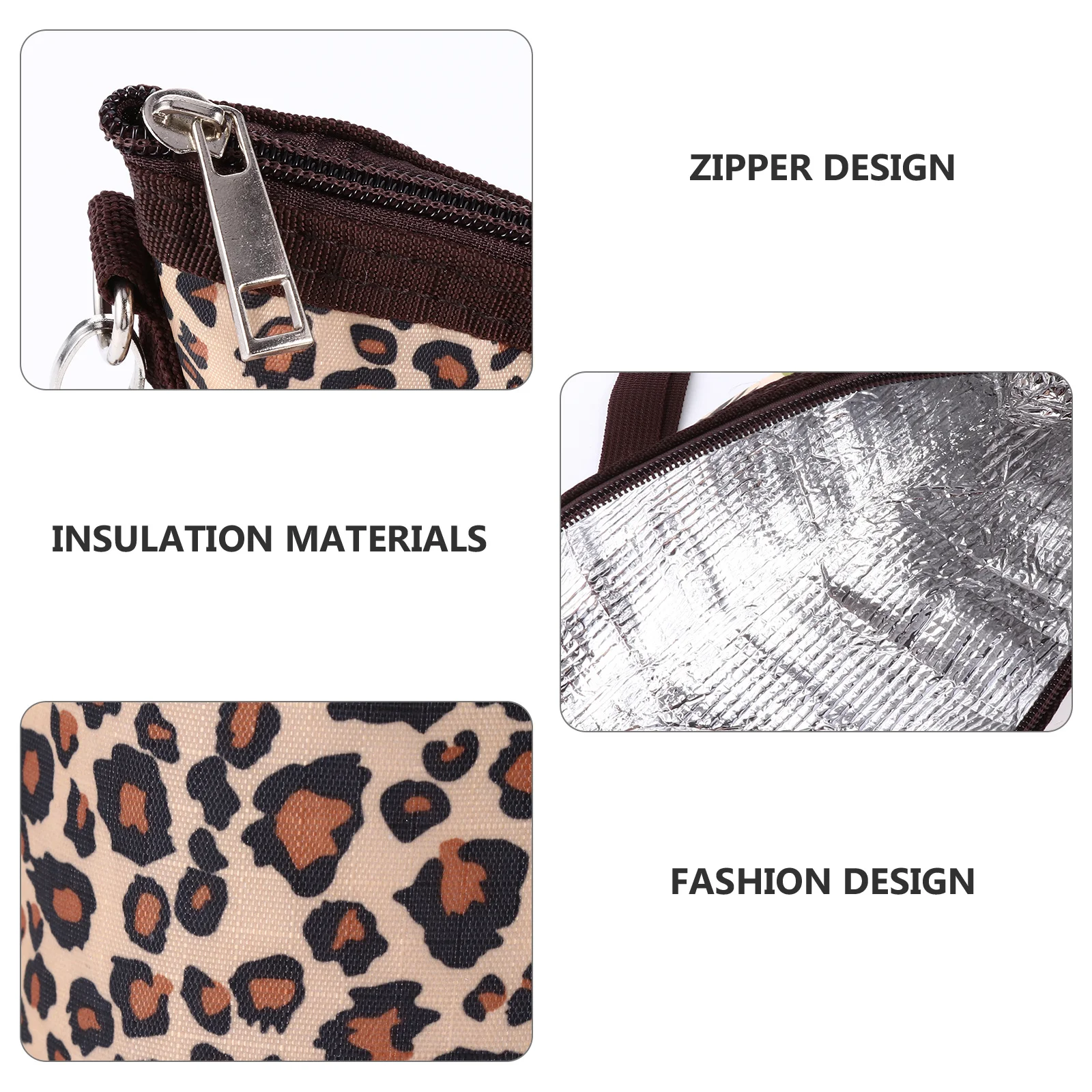 

1Pcs Waterproof Insulation Bag for Baby Milk Bottle Oxford Cloth Thermal Pouch Large Capacity Feeding Bottle Organizer Portable