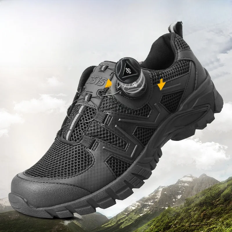 

New Sle Training oes Auatic Bule Me Outdoor Breathable Men's No-Tie oes Comfortable Sports Casual Footwear