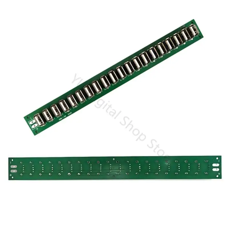 96BA 20 Port USB Access Board with USB-A Port for Desktop Device Use Unit