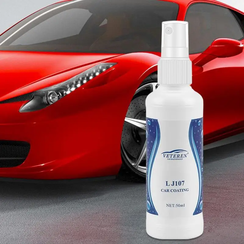 Car Polish Nanos Coatings Ceramic Nano Coating Liquid Coatin Nano Hydrophobic Layer Polishing Paint Coating Agent Auto Detailing